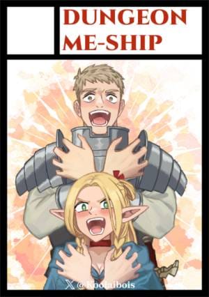 Dungeon Me-Ship circle cut
